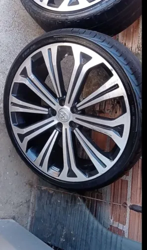 RODA ARO 20 COROLLA HYBRIDO 