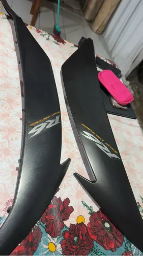 Carenagem Yamaha R6