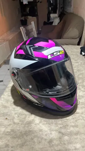Capacete ls2
