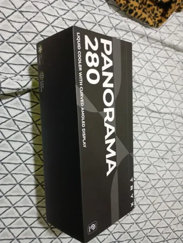 Water cooler tryx panorama 280mm