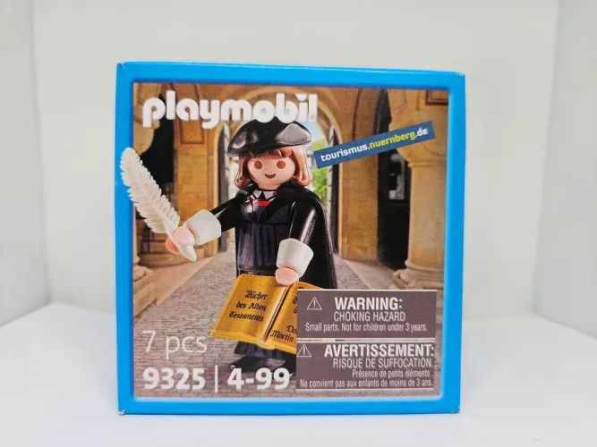 Playmobil Martin Lutero Lacrado
