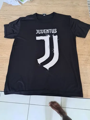 Camisa Juventus Oficial (Licenciada)