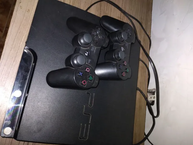 Vídeo game PS3 