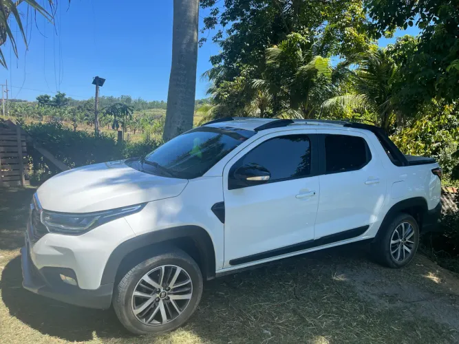 Fiat Strada Volcano 1.3 Flex 8V CD Aut. 2025