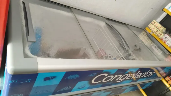 Freezer ilha