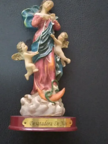Nossa Senhora Desatadora dos Nós, Única dona, Excelente estado