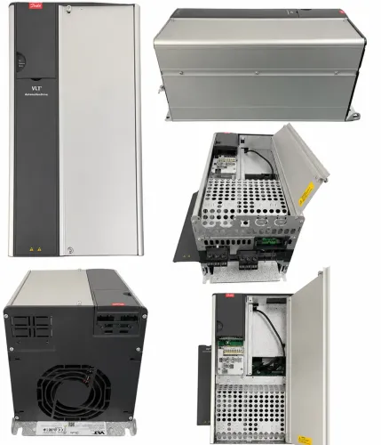 Inversor de frequência Danfoss