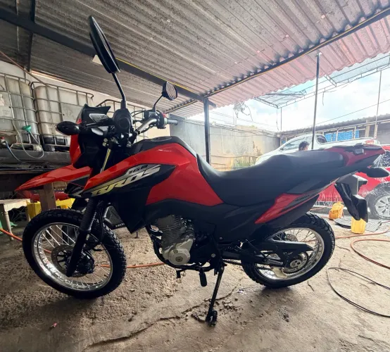 Broz NXR 160