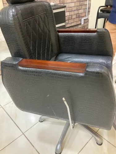 Cadeira de Barbeiro