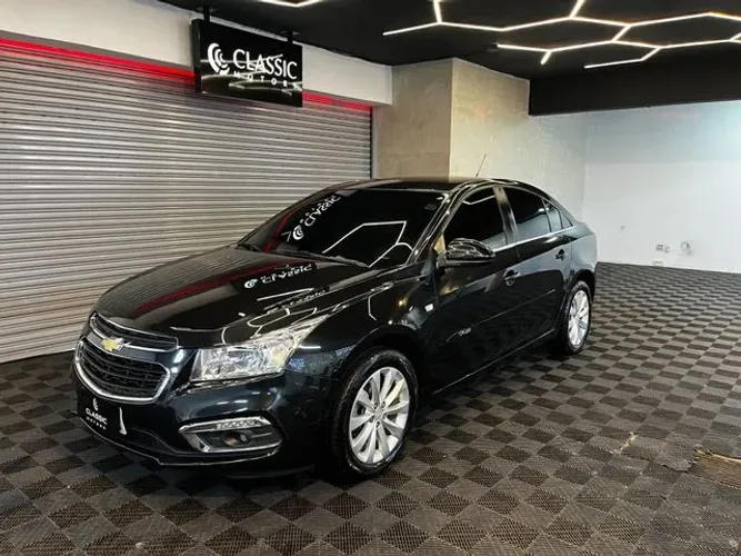 Chevrolet Cruze LT 1.8 16V Flexpower 4P Aut. 2016