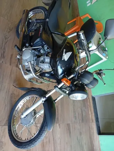 Cg fan 125