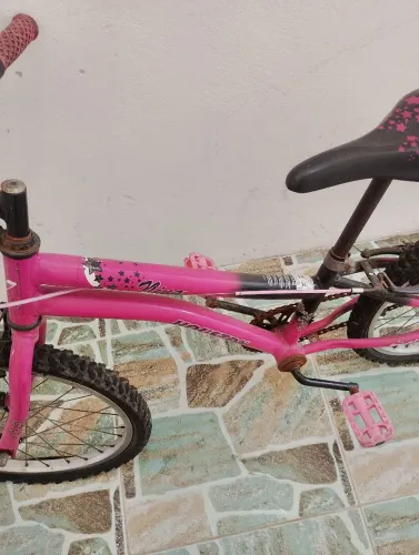 Bicicleta infantil