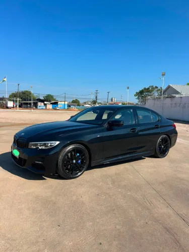 BMW 320I A 2.0 TB M Sport Activeflex 16V 4P 2021