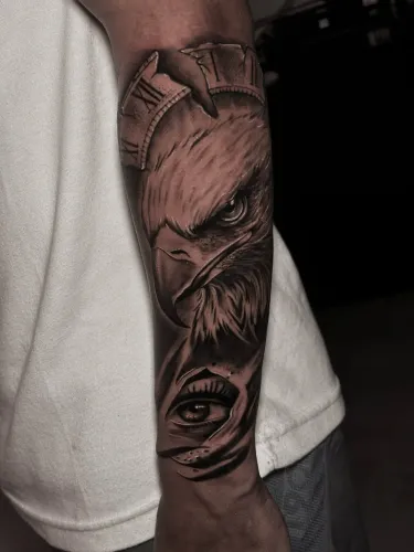 Tattoo l Tatuagem ( troco por eletrônicos/eletrodomesticos)