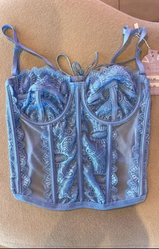 Corset de renda