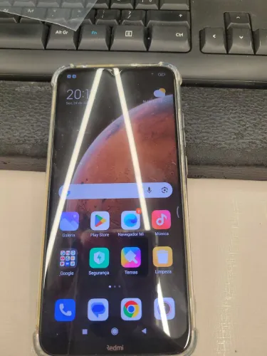 Xiaomi note 8