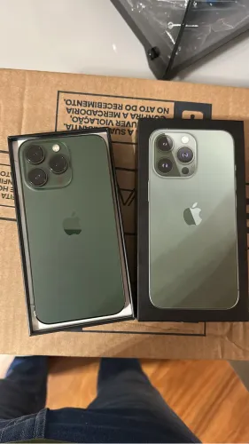 iPhone 13 Pro