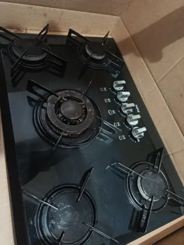 Cooktop 5 bocas