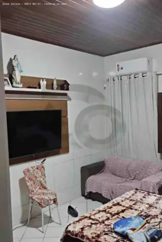 Casa Para Venda no Cirurgia com 2 Cozinhas e Financiamento Disponível