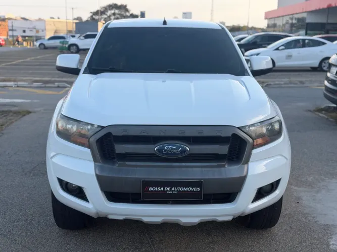 Ford Ranger XLS 2.2 4X4 CD Diesel Aut. 2018