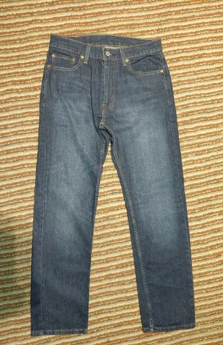 Calça Levi's 505 tamanho 38