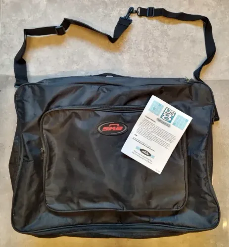 Pedalboard Skb Cases 1skb-ps-8, Com Bolsa 1skbps88ort