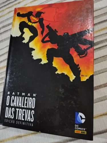Batman: O Cavaleiro das Trevas - Edição Definitiva