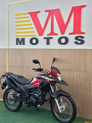 honda xre 190 abs 2021
