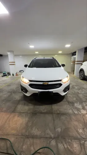 Chevrolet Onix Activ 1.4 8V Flex Mec. 4P 2019