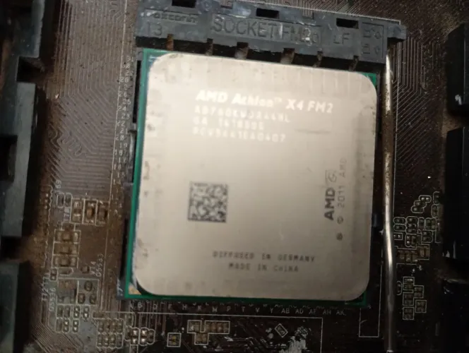 Processador Athlon X4 760k AMD