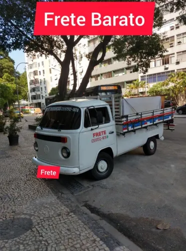 Frete Zona Sul Barato