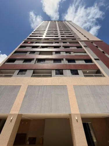 Imóvel para venda tem 60 metros quadrados com 2 quartos em Meireles - Fortaleza - CE