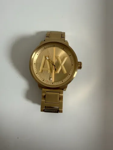Relógio Armani lindíssimo