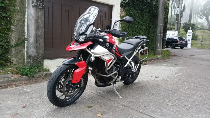 Tiger 900 GT Aragon