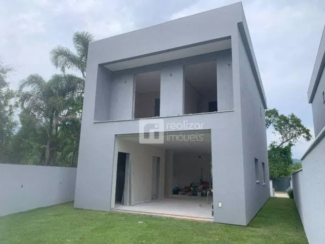 Casa Residencial à venda, Cacupé, Florianópolis - CA0262.