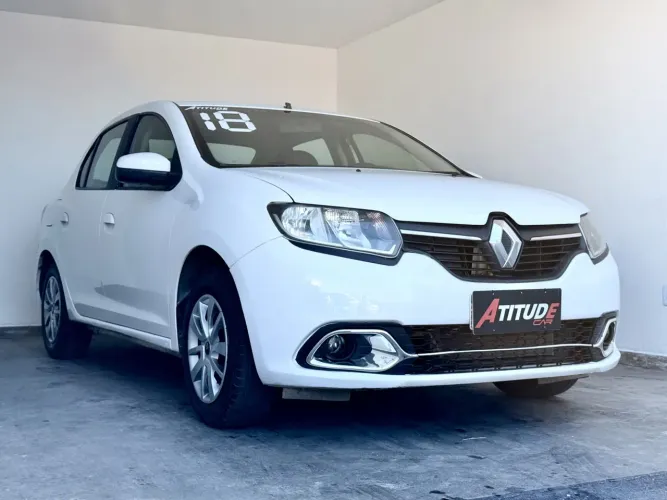 Renault Logan Expression Flex 1.6 16V 4P 2018