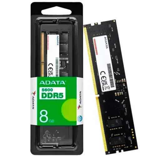 MEMORIA RAM DESKTOP DDR5 8GB 5600MHZ ADATA CL 46
