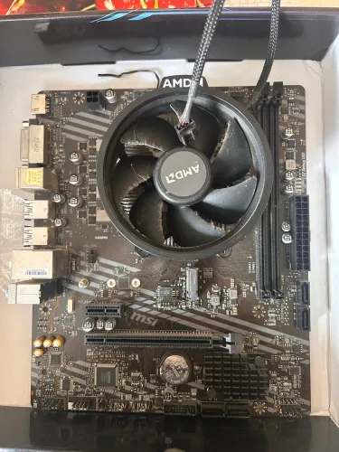 Kit Ryzen 5