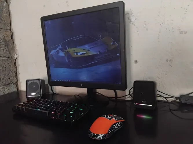 Estou vendendo Pc game