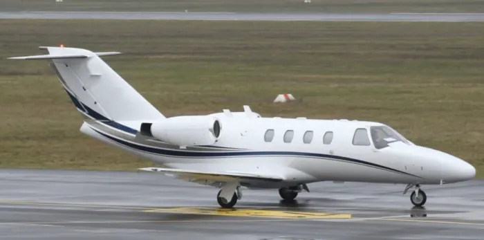 Citation Jet 1999 com 2232 Horas Disponíveis