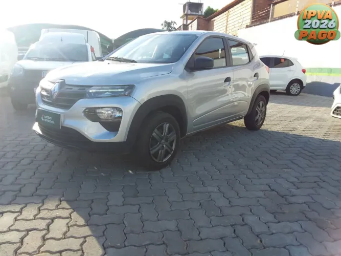 Renault Kwid 1.0 Zen 2025