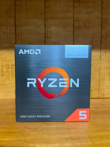 Ryzen 5-5600GT (Novo Nota E Garantia)