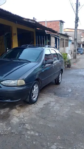 Fiat Palio EL 1.5 MPI 2P E 4P 1997