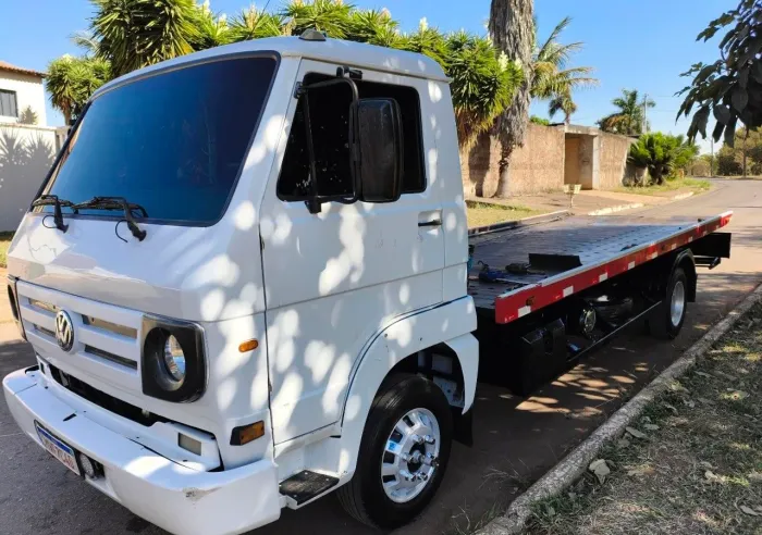 Volkswagen 8120 plataforma