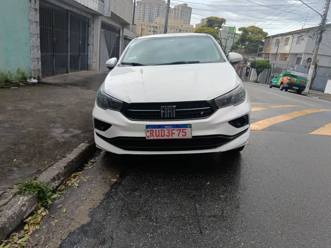 Fiat Cronos 1.3 8V Flex 2022