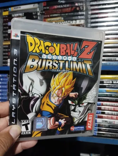 Dragon Ball para ps3