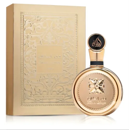 Perfume Lattafa Fakhar Gold Extrait Eau de Parfum Unissex 100 ml