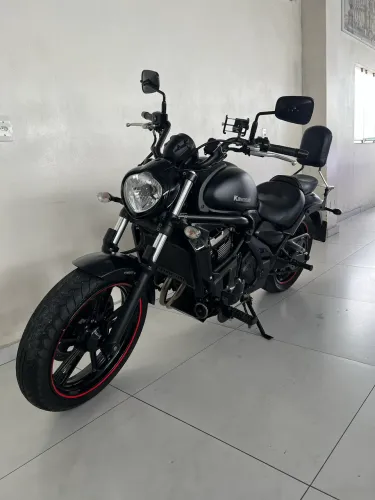 Kawasaki Vulcan 650 S 2021