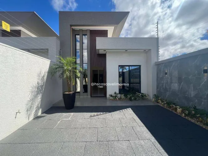 Casa no Jardim Cassol
