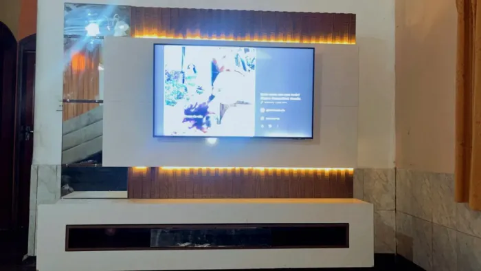 Vendo painel com Led !